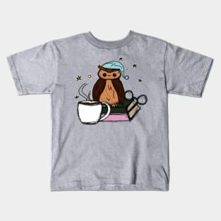 Night Owl Kids T-Shirt